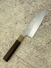 Kurosaki Senko SG2 Santoku (universeel mes), 165 mm