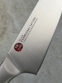 Kenmizaki Satomi Santoku (Universeel mes), KZ-CJB, 165 mm