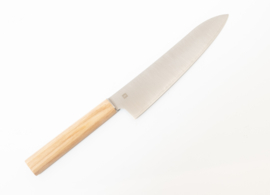 Premium Santoku by Yoshimitsu Hamono, 17cm