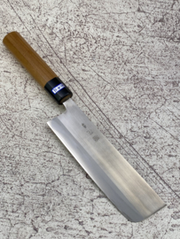 Gihei Zuika Nakiri Jigata ZDP189 (groentemes) 165mm -Keyaki handvat-