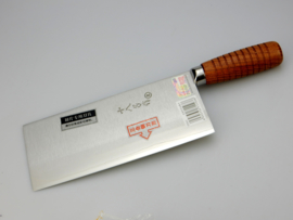 Chinese cleaver (vegetable knife), 200mm - Shibazi F208-2