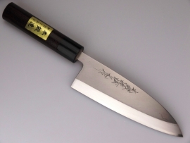 Miki M405 Deba (traditional cleaver), 150 mm