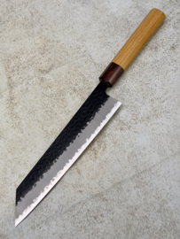 Kagemitsu ミノガワ Minogawa Tsuchime,  Kiritsuke 210mm (chef's knife), Aogami Super Steel