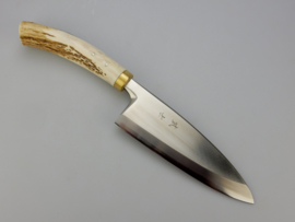 Takeshi Saji Deba (cleaver), 180 mm