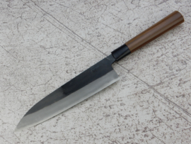 Tosa Sadamune Aogami #2 Gyuto kuroishi (chefsmes), 240 mm