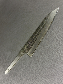 Nigara STRIX Tsuchime Migaki Petty (office knife) 150 mm -blade only-