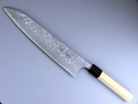 Masakage Shimo Gyuto (chefsmes), 240 mm