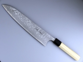 Masakage Shimo Gyuto (chef's knife), 210 mm