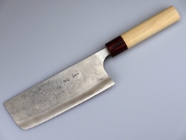 Masakage Yuki Nakiri (groentemes), 170 mm