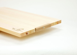 Japanese cutting board (Hinoki)  -Taketora -