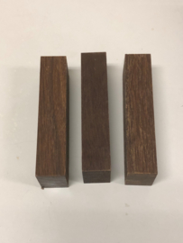 Stabilized (natural) American Walnut (Juglans nigra)  - straight grain -