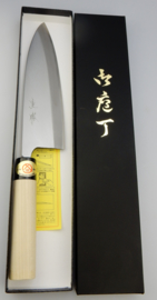 Sakai Shigekatsu deba (cleaver), 210 mm
