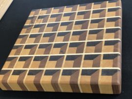 Cutting board (Wenge / Beech / cherry / walnut)