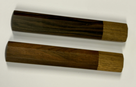 Konosuke Khii octagonal ebony handle (size L)