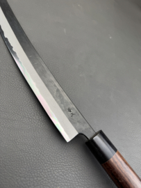 Kagemitsu Atsui Sakimaru/Takohiki (sashimi knife), Aogami, 270 mm