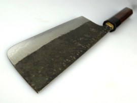 Kurosaki Shizuku AS Nakiri (vegetable knife), 165 mm