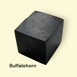 Buffelhoorn (blokje)