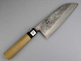 Fujiwara san Nashiji Santoku (universal knife), 165 mm