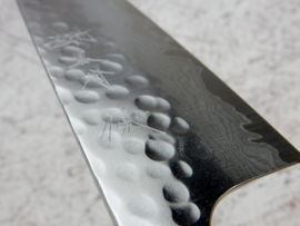 Kurosaki Megumi VG10 Santoku (universal knife), 170 mm