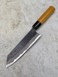 Kyohei Aogami Bunka (universeel mes), 170 mm- Keyaki-