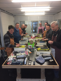 Sharpening course (group)