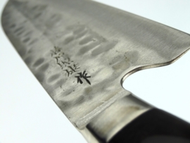 Fujiwara san Maboroshi no Meito Santoku (universal knife), 165 mm