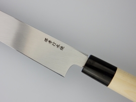 Kenichi Shiraki Honyaki Yanagiba (sushimes) 270mm, -00004-