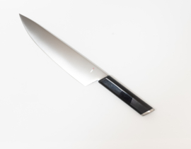 Ninja Seki Gyuto (chefsmes), 210 mm -westers handvat-