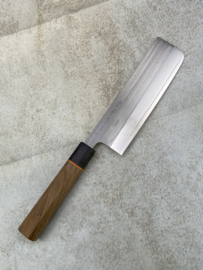 CUSTOM Kaneshige Tokubetsu SRS13 nakiri  (Groentemes ), 160  mm