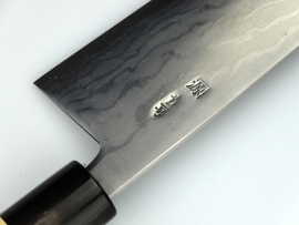 Shigeki Tanaka JP Aogami Damascus Gyuto (chefsmes), 270 mm