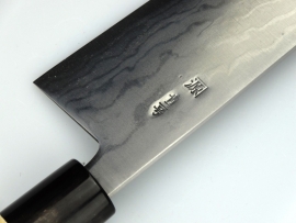 Shigeki Tanaka JP Aogami Damascus Gyuto (chefs knife), 270 mm
