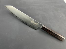 Katsumoto 間ノ岳 Ainodake, Kiritsuke Gyuto 210 mm (chef's knife), AUS8 steel