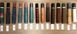 Traditional handvat - Custom - (Various colors and materials)
