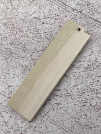 Saya for Usuba 180 mm (righthanded)