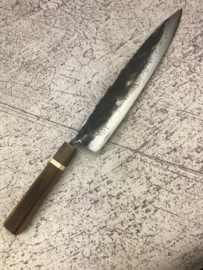 CUSTOM Tosa Kumobochi Gyuto (chef's knife), 260 mm