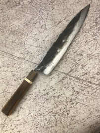 CUSTOM Tosa Kumobochi Gyuto (universeel mes), 260 mm