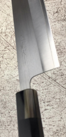 CUSTOM Kaneshige Tokubetsu SRS13 nakiri  (Vegetable knife), 160  mm