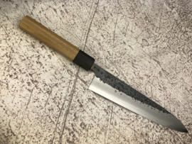 Konosuke Sanjo YS-M Wa-Gyuto (chefsmes), Octagonaal Khii handvat, 210 mm + Saya