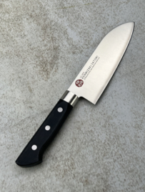 Kenmizaki Satomi Santoku (Universeel mes), KZ-BEB, 145 mm