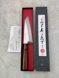 Misuzu Hamono (Yamato Miyawaki) VG-10 Bunka (universal knife), 160 mm