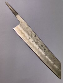 Kagemitsu 立山 Tateyama Nashiji, Kiritsuke 210 mm (chef’s knife), ginsan steel - blade only -