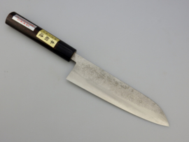 Miki M123 Gyuto Satijn (chefsmes), 180 mm