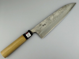 Fujiwara san Nashiji Gyuto (chef's knife), 180 mm