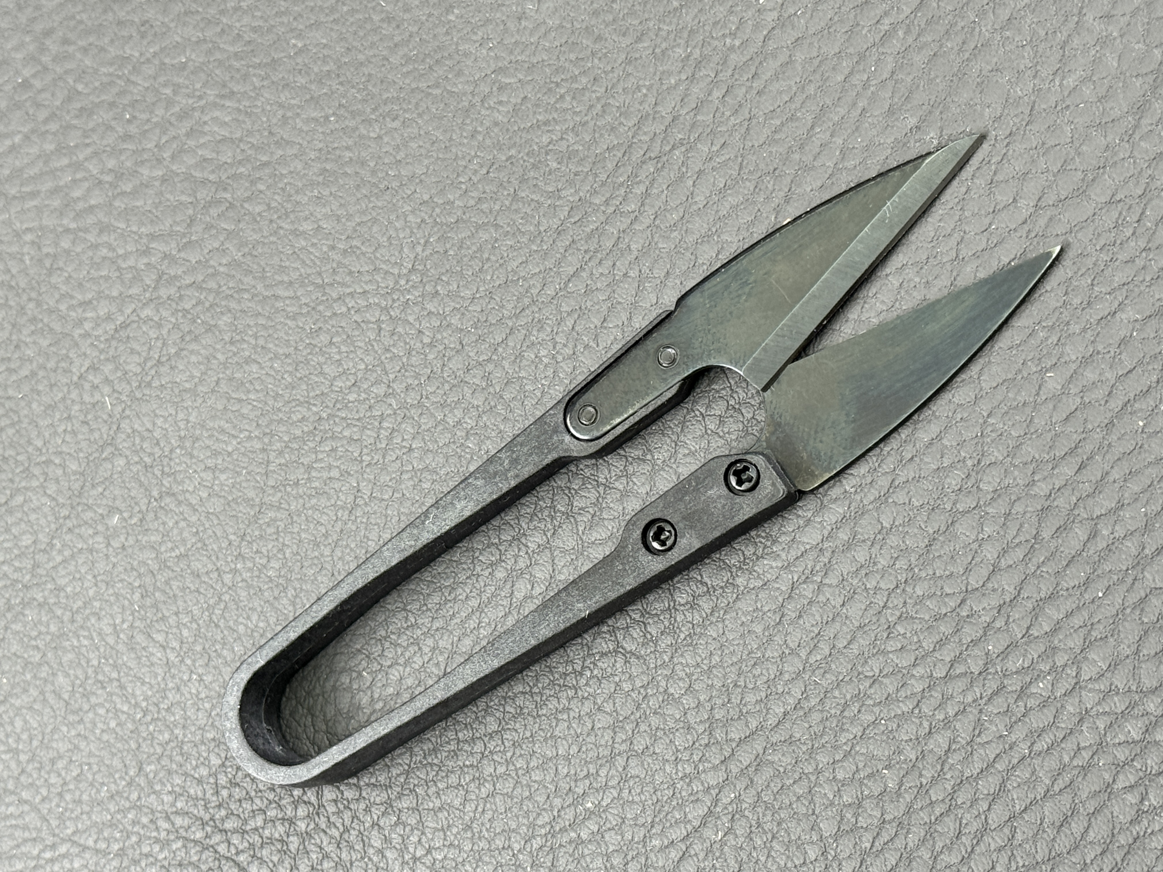 Kagemitsu bonsai leaf scissors/embroidery scissors 105mm