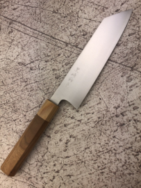 Makoto Kurosaki SG2 Bunka (universal knife), 180 mm