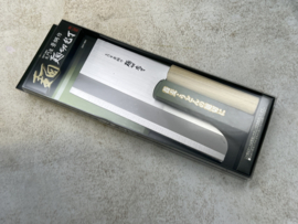 Shimomura Sobakiri (Japanese soba knife), 215 mm