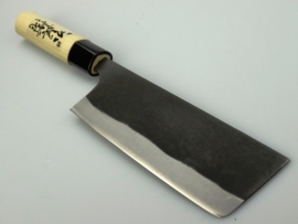 Kajibee Shiro Nakiri Jigata (vegetable knife), 150 mm - Kaj-02 -
