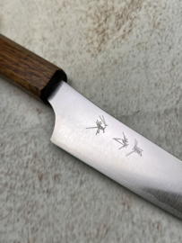 Kurosaki Gekko Petty (office knife), 130 mm