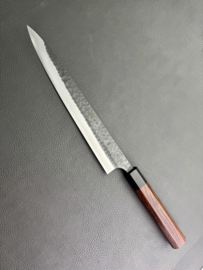 Anryu Aokami Super Tsuchime Kuroichi Sujihiki (sushi knife), 270 mm