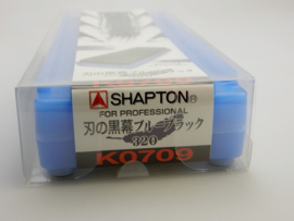 Shapton Ha-no-kuromaku sharpening stone #320 Medium coarse